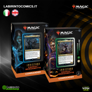 Deck de Commander - Kamigawa: Dinastia Neon - Upgrades Unleashed