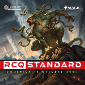 RCQ STANDARD - 11 OTTOBRE