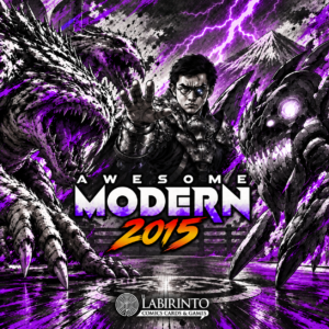 AWESOME MODERN 2015 Vol.1 | 15 Novembre