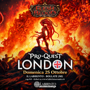 PRO QUEST LONDON - Constructed | Il Labirinto - Bollate (MI)